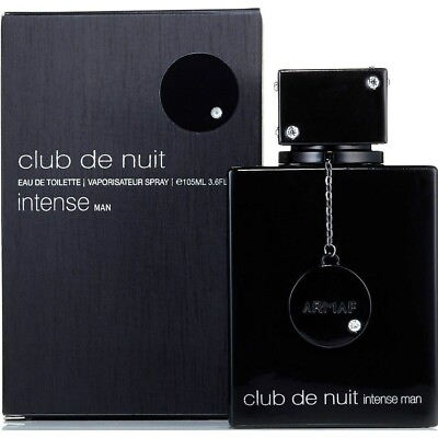 #ad #ad Club de Nuit INTENSE by Armaf cologne men EDT 3.6 oz New in Box 6085010044712 $32.37