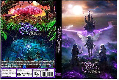 #ad The Dark Crystal: Age of Resistance 2019 Series Episodes 1 10 English Audio $24.99