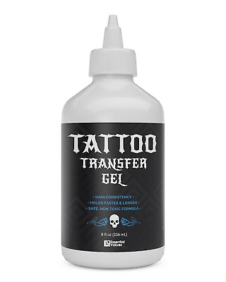 #ad Tattoo Transfer Gel Solution 8 fl oz $11.99