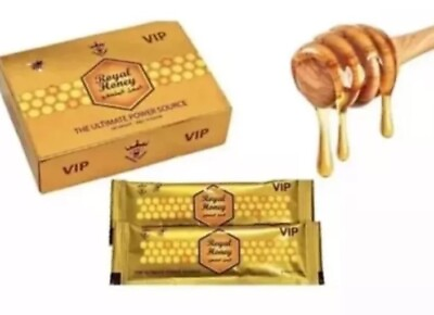 #ad #ad Raw Sidr Royal Honey 12 Pack $30.98
