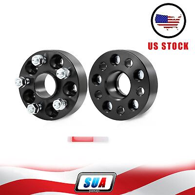 #ad 2X 1.5quot; Thick 5x100 Wheel Spacers For Toyota Prius 2004 2022 Corolla 2003 2023 $50.12