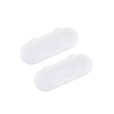 #ad 2Pack White ABS Original Rear Arm LED Lamp Light Cover For DJI FPV RC Drone N AU $7.99