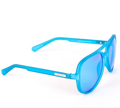 #ad Women#x27;s Guess GF0150 6091X Blue Sunglasses $35.00