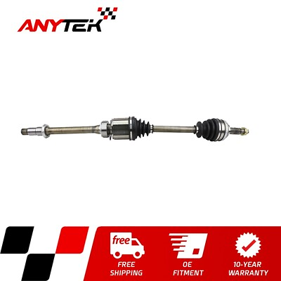 #ad Front Right Passenger Side CV Axle Shaft for Toyota Camry Avalon Sienna Solara $79.66