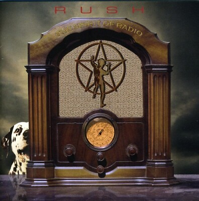 #ad Rush The Spirit Of Radio: Greatest Hits 1974 1987 New CD $12.69