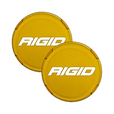 RIGID for Light Cover For 360 Series 4 Inch LED Lights Amber Pair $48.95