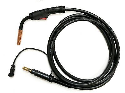 #ad 12#x27; MIG Welding Gun 250A Torch Replacement Fits Lincoln Magnum 250L K533 3 $70.00