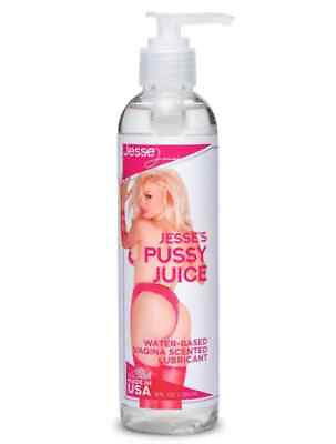 #ad Porn Star Jesse Jane Juice Cum Squirting Vagina Scented Cream Lube Lubricant $24.95