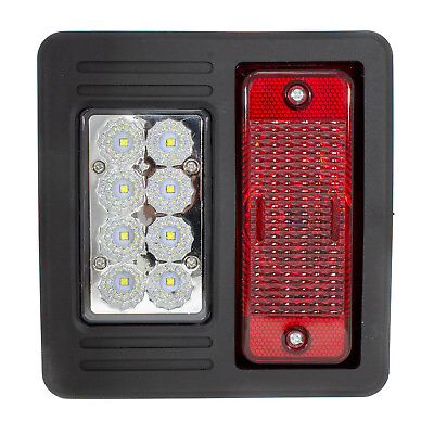 #ad 6670284 LED Rear Light Assembly Compatible With Bobcat 553 753 763 864 873 883 $88.95