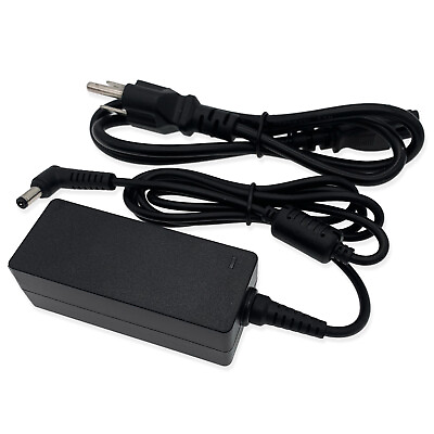 #ad AC Power Adapter Charger For Toshiba Satellite Fusion 15 L55W C5256 L55W C5252 $10.49