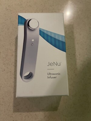 #ad Jenu Ultrasound Infuser New In Box $12.99