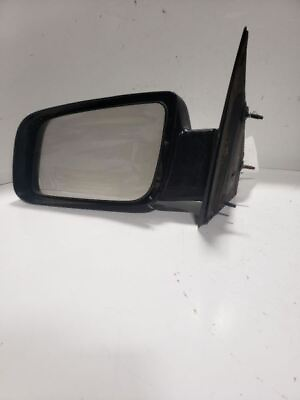 #ad Driver Side View Mirror Manual Sail Mount Fold Away Fits 98 05 ASTRO 1040566 $46.79