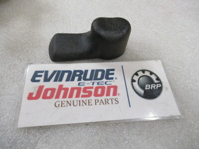 #ad C45 Johnson Evinrude OMC 336243 Handle Cover OEM New Factory Boat Parts $8.07