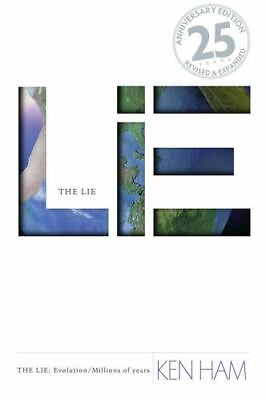 #ad The Lie: Evolution Millions of Years by Ken Ham $4.58