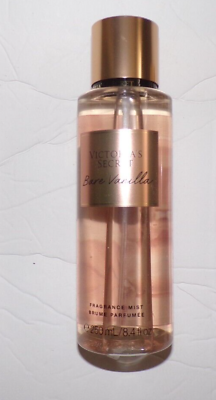 #ad Victoria Secret $18 Bare Vanilla whip vanilla apple blossom mist 8.4 new box $19.34