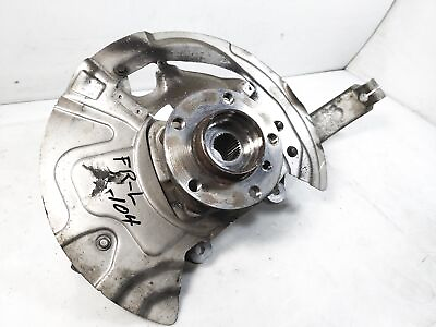#ad 2007 2021 Bmw X5 Awd Front Driver Spindle Knuckle Hub Bearing 31216869869 $169.95