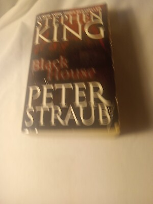 #ad Black House by Peter Straub and Stephen King 2002 Mass Market $5.99