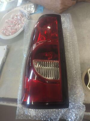 NEW AFTERMARKET Tail Light CHEVY SILVERADO 1500 Left 04 05 06 07 LH REAR LAMP $100.00