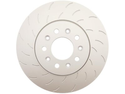 #ad Front Left Brake Rotor For 15 19 Cadillac ATS Base JC46W1 $106.15