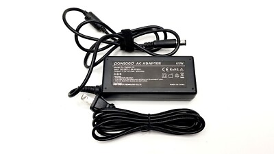 #ad Powseed 65w Laptop Power Adapter Replacement Charger PA 10650H 195 $9.98