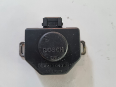 #ad BMW Bosch Throttle Position Sensor 0280120316 used m $69.00