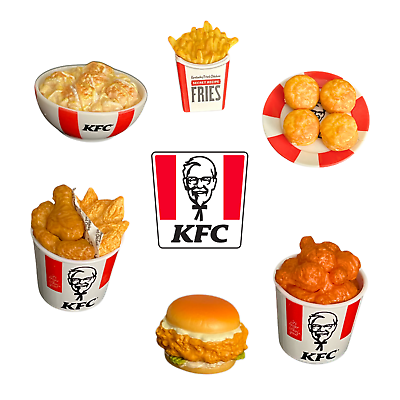 #ad Zuru minibrands KFC Series **You Choose** $4.99