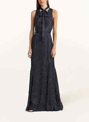 #ad Lauren Ralph evening dress emerged with unparalleled grace and style. $33.33