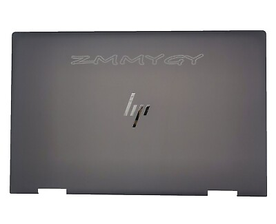 #ad New For HP ENVY X360 15 ED 15T ED 15M ED Laptop LCD Rear Top Lid L93204 001 Gary $43.59