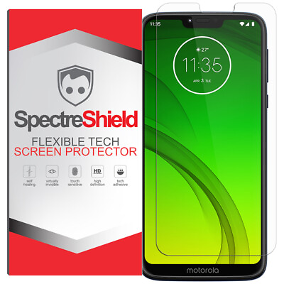 #ad Moto G7 Power Screen Protector Spectre Shield $4.99