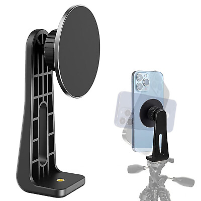 #ad 360° Phone Mount Magnetic Holder Tripod Selfie Stick Adapter Bracket for Magsafe $9.99