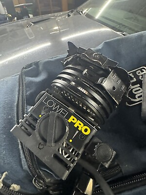 #ad Lowell Pro Light w Anton Bauer Ultra Light Kit With Porta Brace Case $200.00