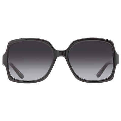 #ad Jimmy Choo Dark gray gradient Square Ladies Sunglasses SAMMI G S 0807 9O 55 $98.35