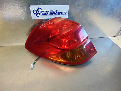 #ad Subaru Outback Rear Light Estate BP 03 06 Passenger Left brake Lamp Lens GBP 20.00
