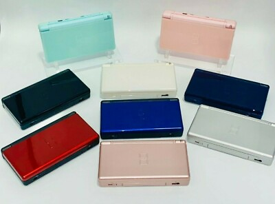 #ad Nintendo DS Lite Authentic DSL Console Handheld Charger *Choose Your Color* $74.99