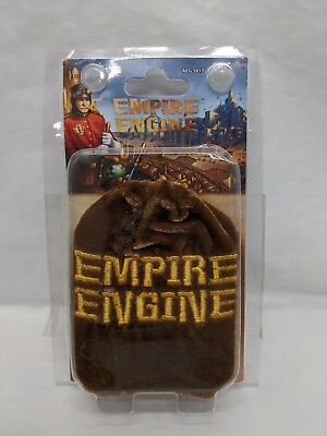 #ad AEG Empire Engine Board Game Sealed $9.99