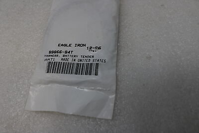 #ad OEM NEW HARLEY HARNESS BATTERY TENDER 99866 94T $7.49