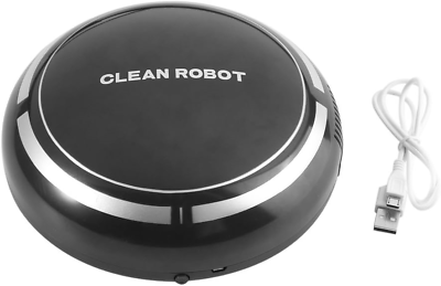#ad USB Rechargeable Robots Automatic Vacuum Cleaner Home or Office Sweeping Floor $21.25
