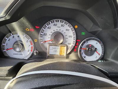 #ad Used Speedometer Gauge fits: 2013 Honda Pilot cluster MPH US market EX L leather $135.00