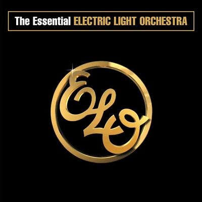 #ad ELECTRIC LIGHT ORCHESTRA THE ESSENTIAL ELECTRIC LIGHT ORCHESTRA NEW CD $12.98