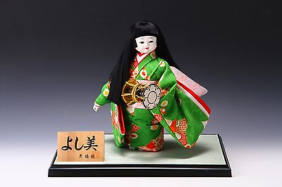 #ad Beautiful Japanese Ichimatsu Style Doll Yoshimi よし美 $158.00