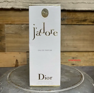 #ad Jadore 1.7 oz 50mL Eau De Parfum Spray For Women Brand New Sealed $39.99