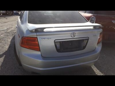 #ad Trunk Hatch Tailgate Without Navigation With Spoiler Long Fits 04 08 TL 23067527 $467.00