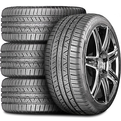 #ad 4 New Cooper Zeon RS3 G1 2x 245 45R20 103Y XL 2x 275 40R20 106Y XL AS A S Tires $1087.99