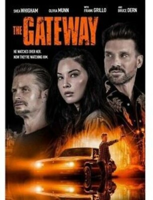 #ad GATEWAY THE DVD DVD $6.96