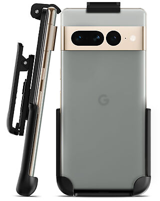 #ad Belt Clip Holster Designed for Google Pixel 7 Pro Fits Case Free Phone Only $15.99
