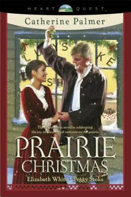 #ad Prairie Christmas: The Christmas Bride Reforming Seneca Jones Wishful Thi GOOD $4.98