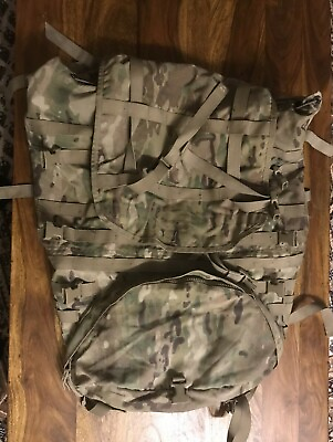 #ad USGI Bae System Ocp Multicam Molle II Size Backpack Pack US Army $55.20