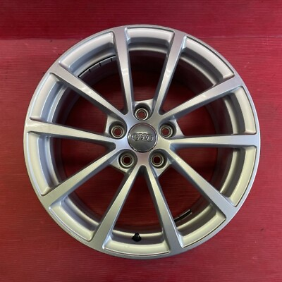 #ad JDM Wheels AUDI 17x7.5J 5x112 36 Audi A6 C8 Set4 WP $1740.03