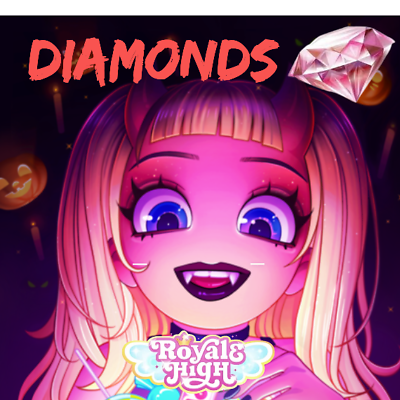 #ad Roblox Royale High 100K to 500K Diamonds 💎 RHD Fast Delivery 🚚 $23.49