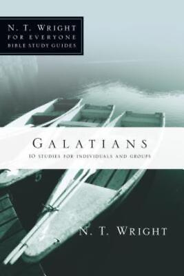 #ad Galatians: 10 Studies For Individuals Or Groups $12.13